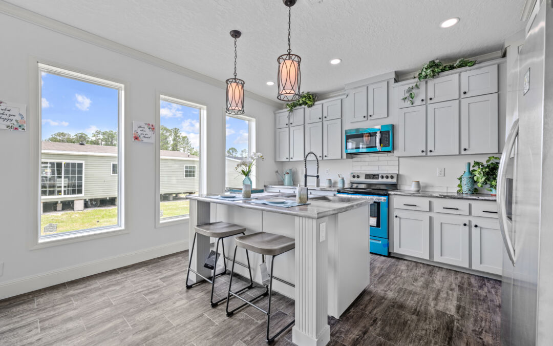 (18) Hilton 3 Bed/2 Bath 1,795 sq ft