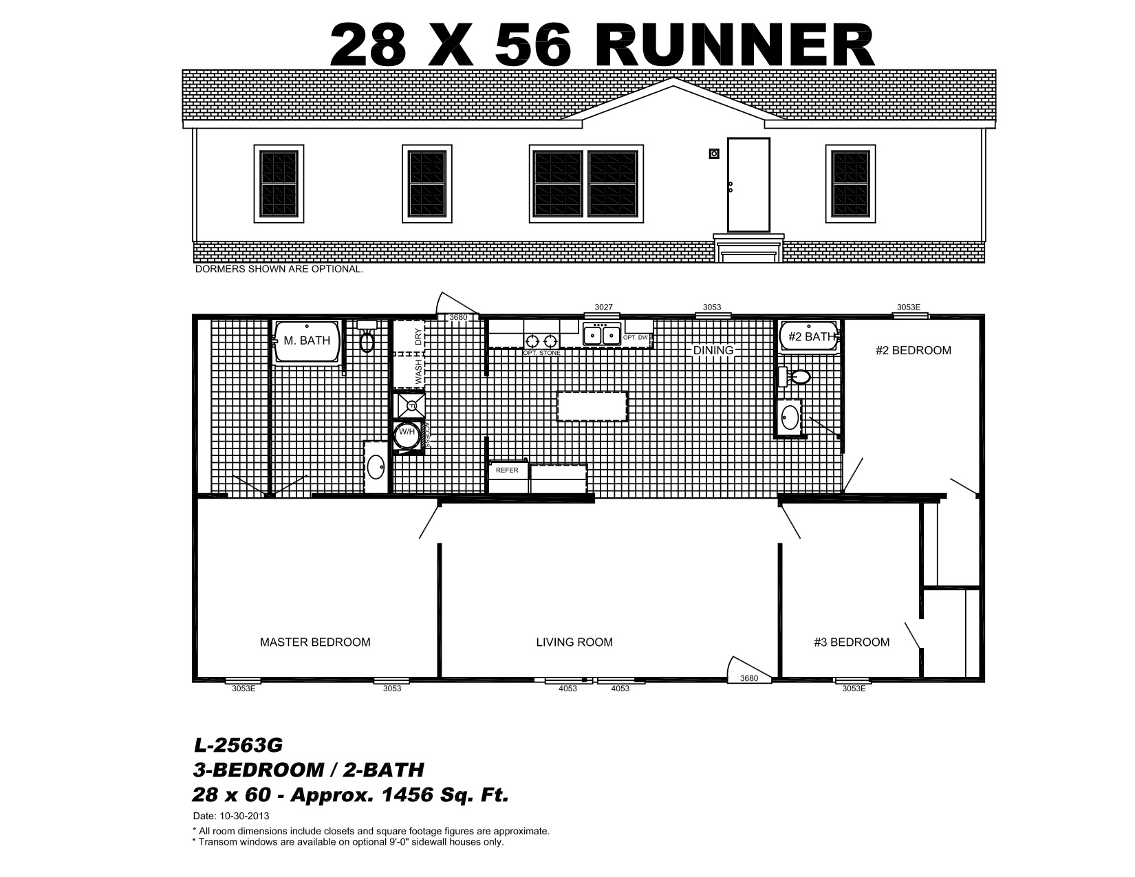 L-2563G-28x56-RUNNER