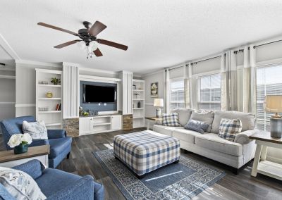 (10) Blue Ridge 3 Bed/2 Bath 1,720 sq ft